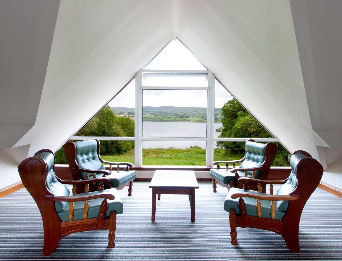 The Lodge @ Harvey'S Point Donegal Town Екстер'єр фото
