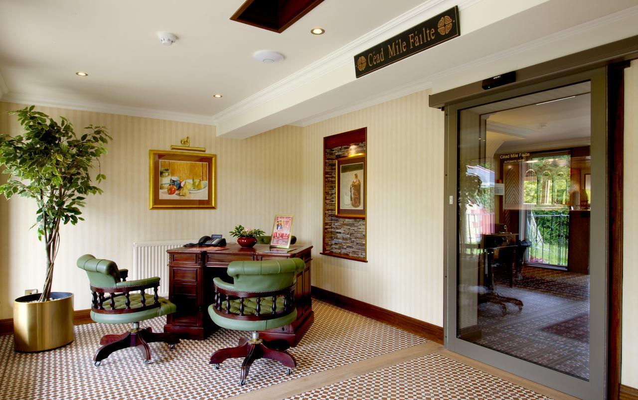 The Lodge @ Harvey'S Point Donegal Town Екстер'єр фото