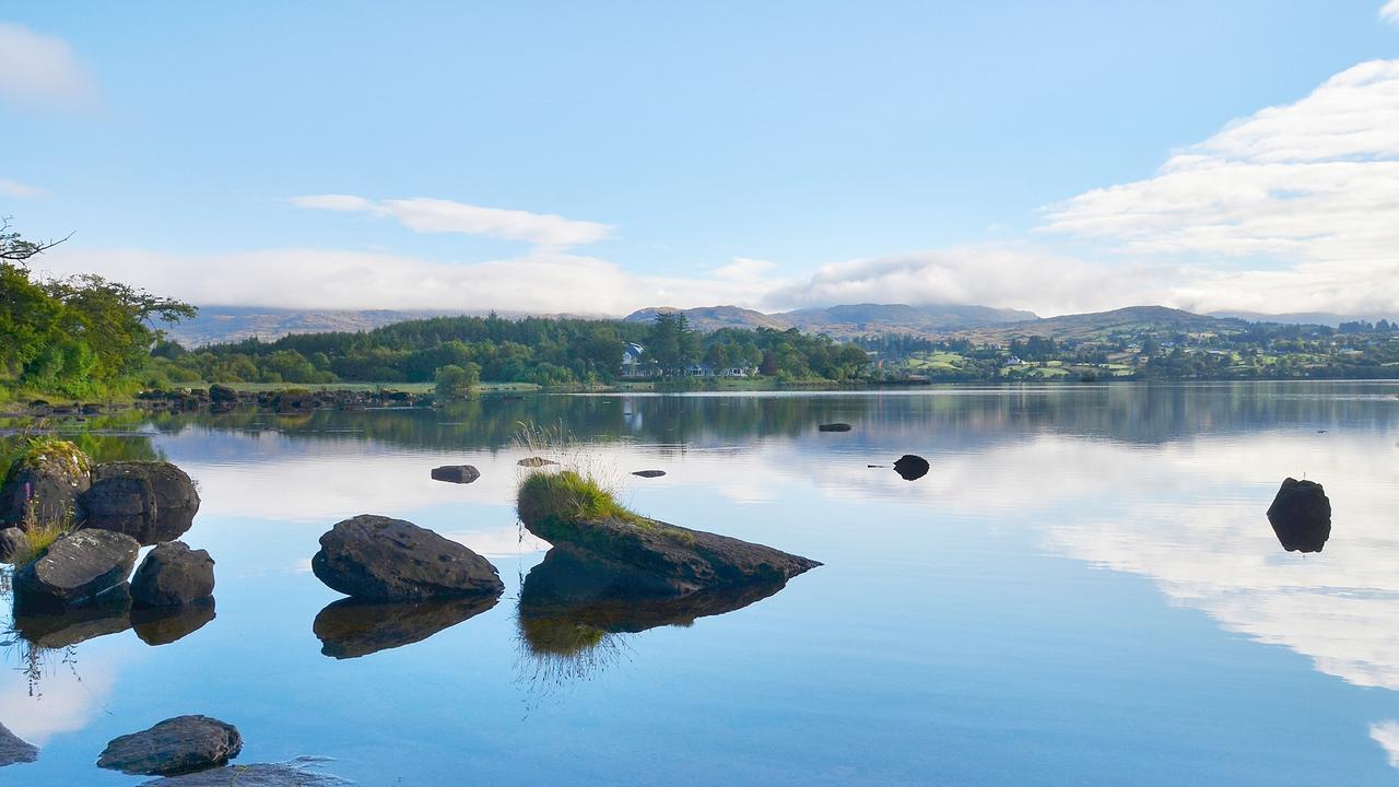 The Lodge @ Harvey'S Point Donegal Town Екстер'єр фото