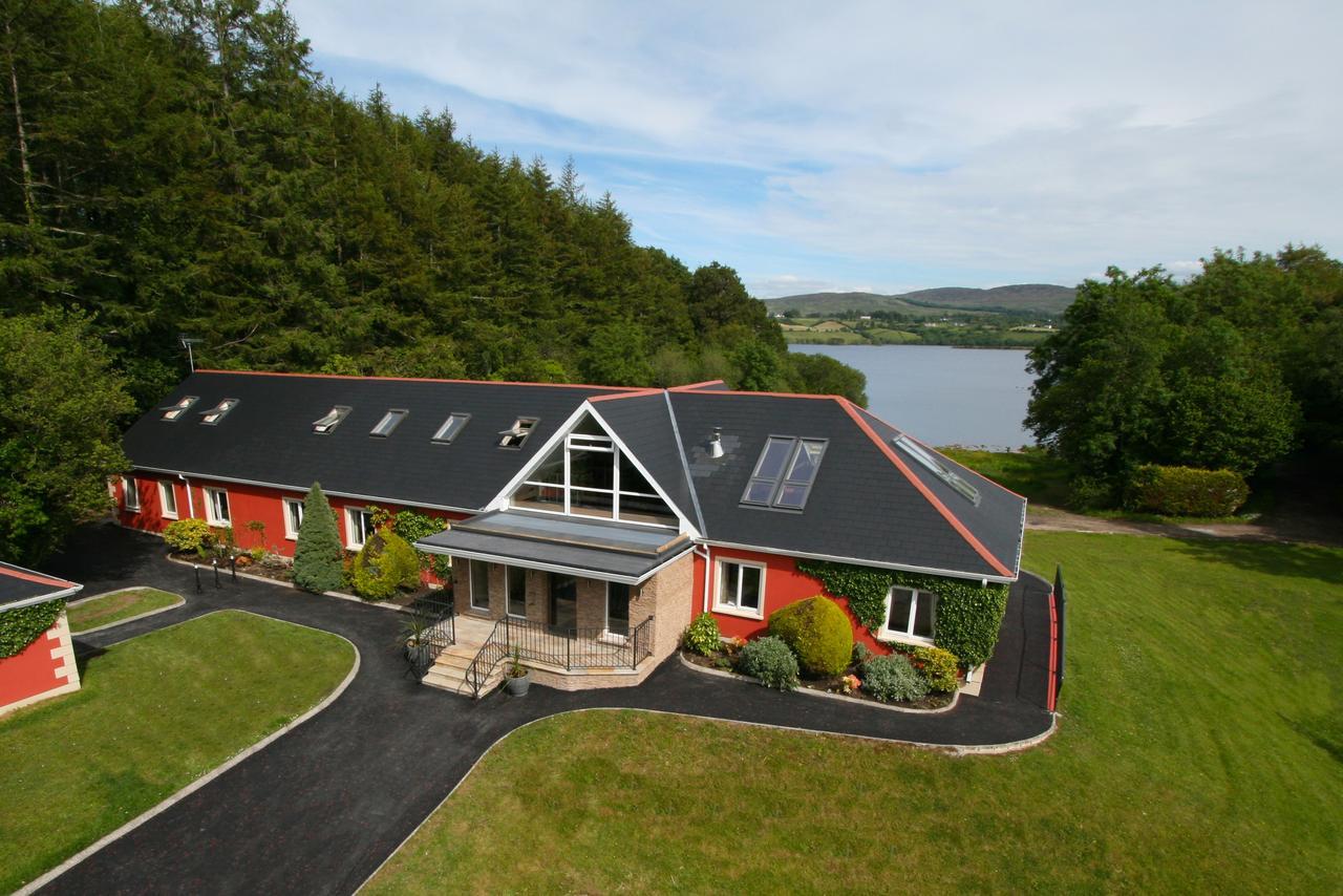 The Lodge @ Harvey'S Point Donegal Town Екстер'єр фото