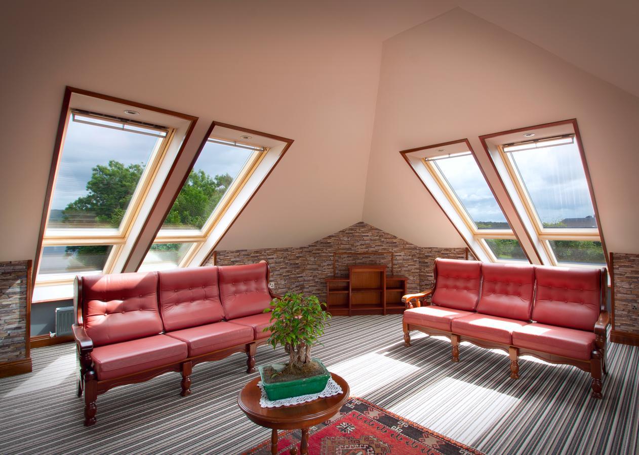 The Lodge @ Harvey'S Point Donegal Town Екстер'єр фото